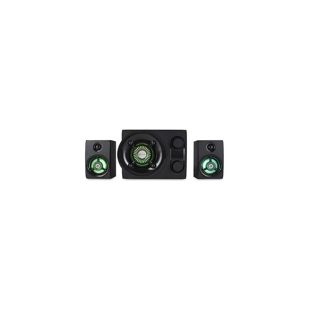 Колонки Bluetooth Oklick OK-435, 2.1, черный [1475293] фото 1