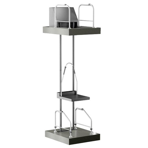 Подъёмник грузовой для дома и коттеджа «Телепорт» фото 1