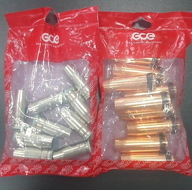 Сварочные сопла(металл, керамика) фото 1