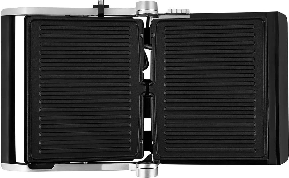 Электрогриль Red Solution G830D 2000Вт черный фото 5