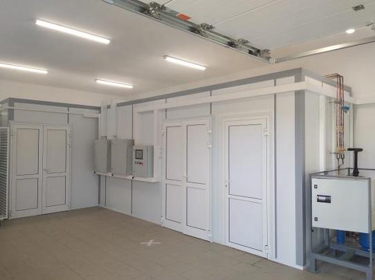 Камера энергоэффективная сушильная конвективная КЭСК-1.0 фото 1