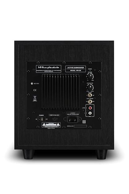 Wharfedale WH-D8. Цвет: Черное дерево [Black Wood ] фото 3