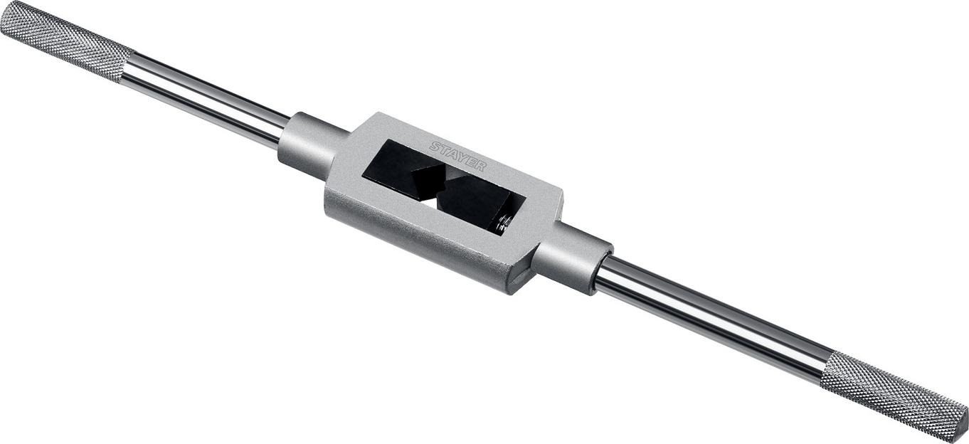 STAYER TH6, для М6-М20, L 345 мм, метчикодержатель, Professional (28035-6) фото 1