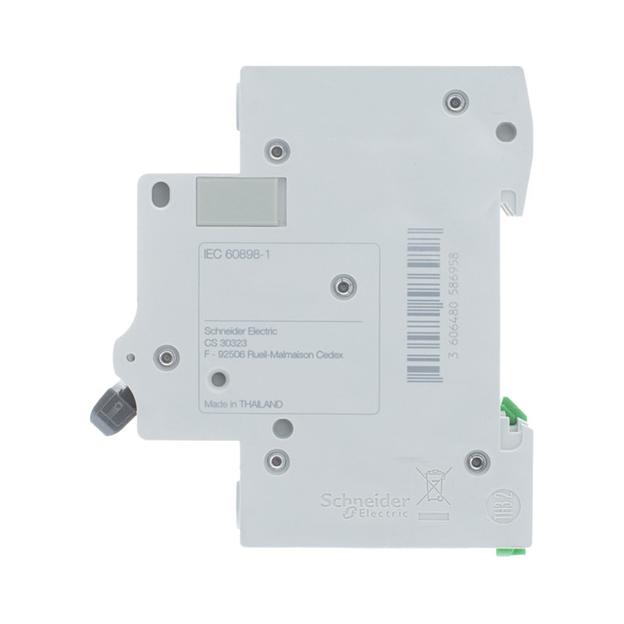 Автоматический выключатель SE EZ9F34225 EASY 9 2П 25А С 4.5кА 230В фото 3
