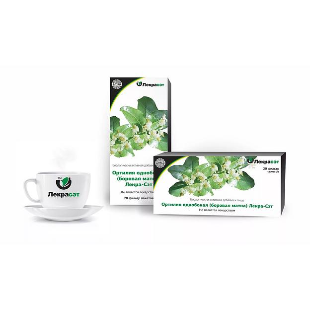 БАД «Ортилия однобокая» фильтр-пакеты опт фото 1