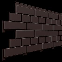 Фасадная панель Доломит, Кирпич, Корица фото 1