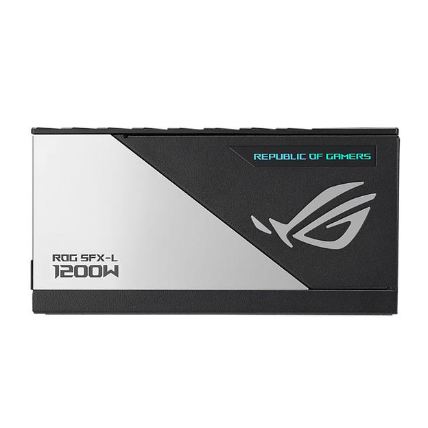 Блок питания ASUS ROG-LOKI-1200T-SFX-L-GAMING /PSU, CE+UK фото 9