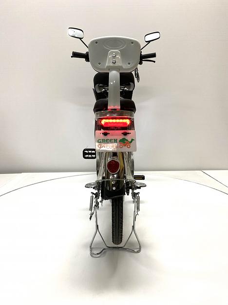 Электровелосипед GreenCamel Транк 20 V8 (R20 250W 60V20Ah) алюм, DD, 123838 фото 6