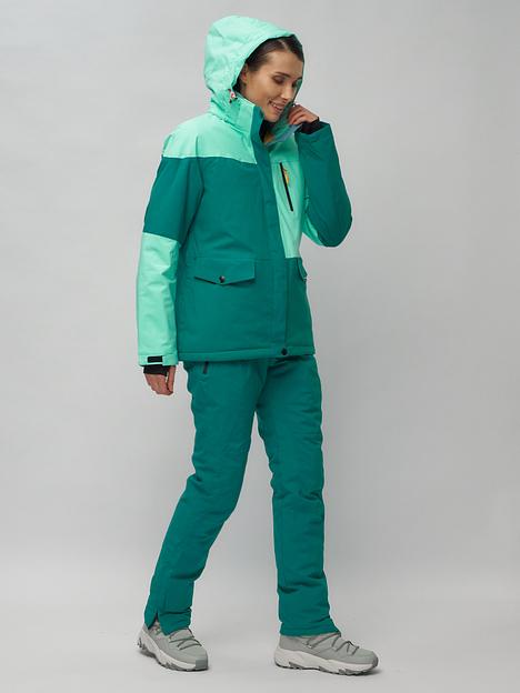 Костюм горнолыжный CHUNMAI 02302Br фото 7