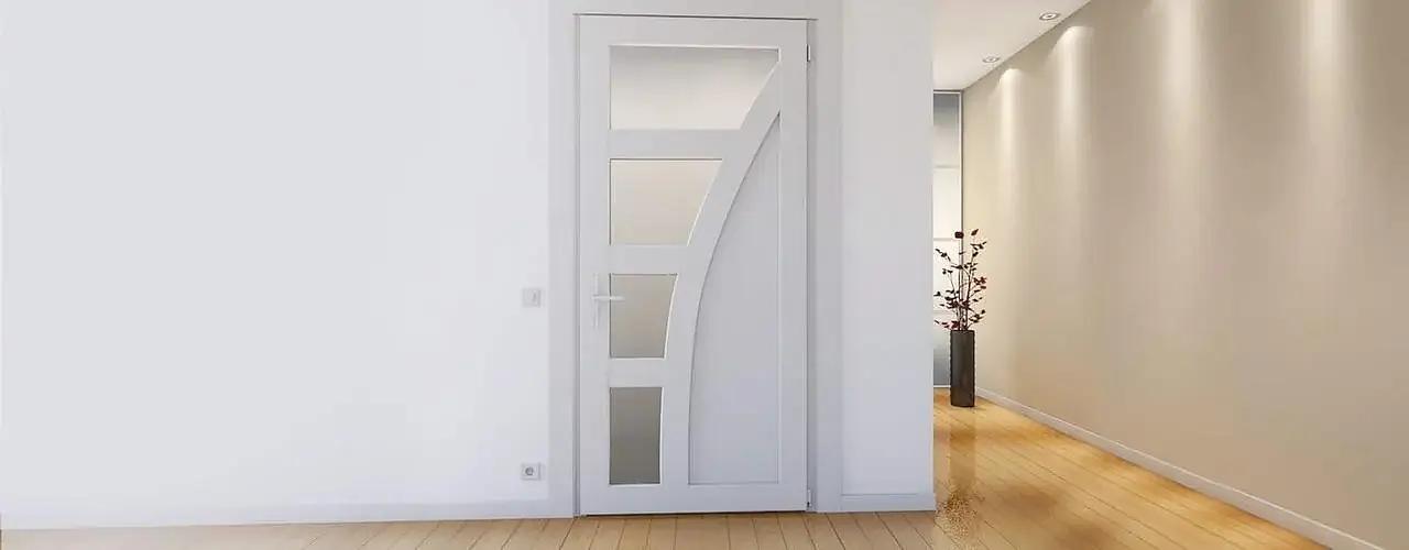 Изготовление пластиковых межкомнатных дверей г. Алматы опт фото 1