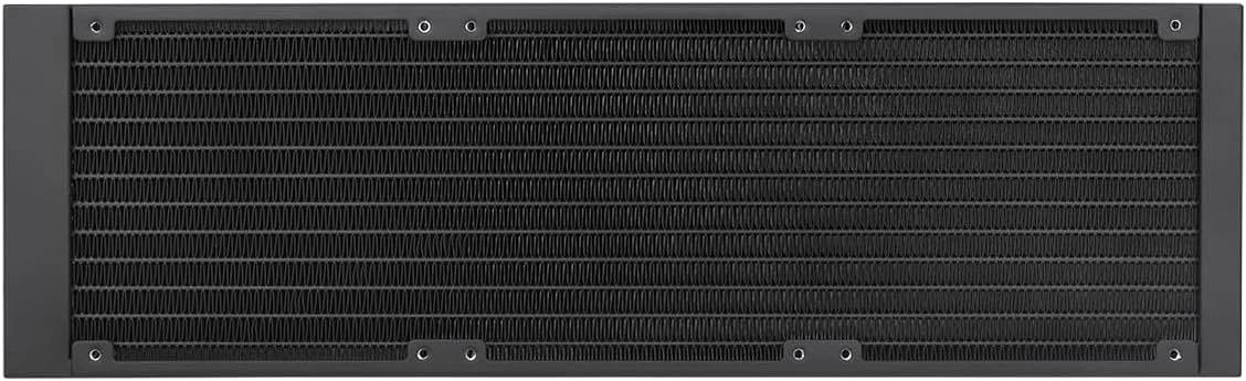 Устройство охлаждения(кулер) Thermaltake TH360 V2 ARGB Soc-AM5/AM4/1151/1200/1700 Al+Cu LED Ret фото 4