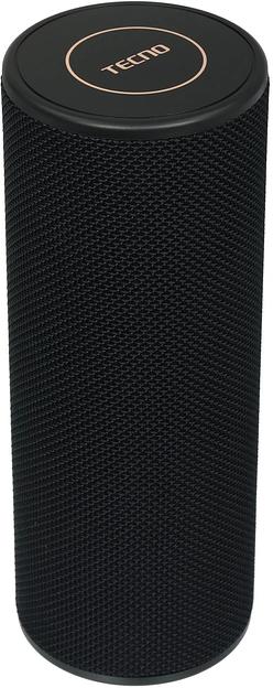 Колонка порт. Tecno S6 Square черный 40W 2.1 BT 5200mAh (S6) фото 2
