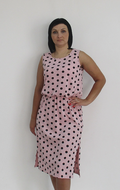 Платье женское 803/001н ОПТ фото 1