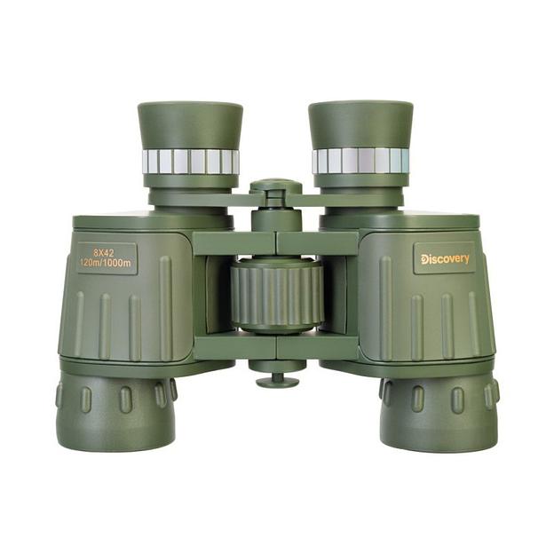  Бинокль Discovery Field 8x42 > фото 6