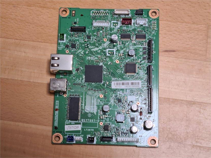 Главная плата BROTHER DCP-L2540NR (LT3171001) фото 1