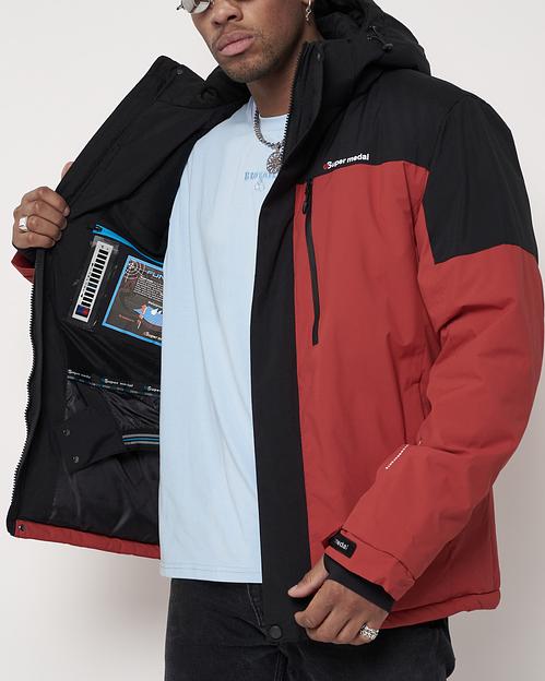 Куртка горнолыжная Super medal 88823O фото 10