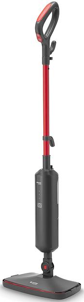 Швабра паровая Vitek VT-8188 1500Вт красный/черный фото 1