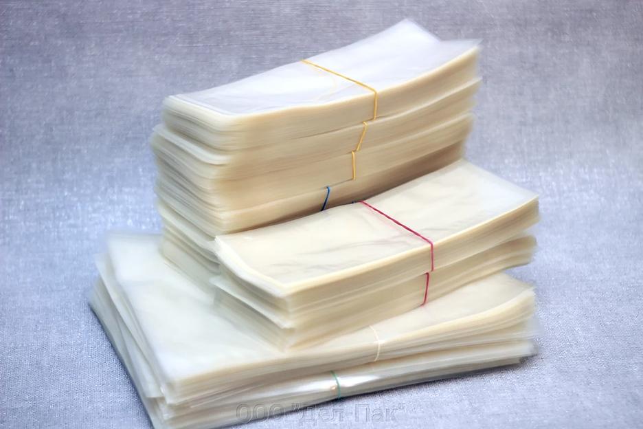 Вакуумный пакет 250 х 350 ПЭТ/ПЭ 70 мк ОПТ фото 1