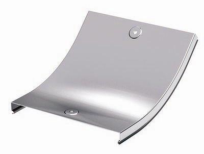 Крышка на угол CS 45 вертикальный внутр. 45° осн.200 фото 1