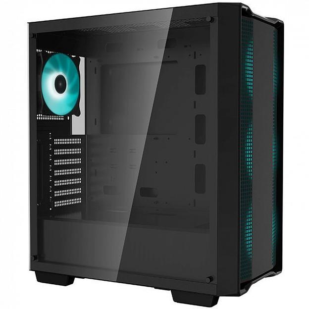 Компьютерный корпус  Deepcool  CC560 R-CC560-BKGAA4-G1 Чёрный фото 1