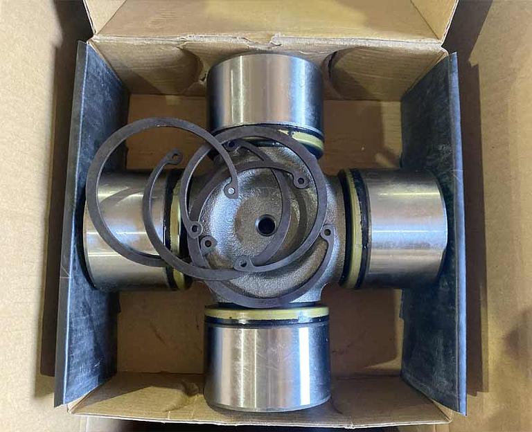 Крестовина карданного вала 70х178 HOWO T5G WG9370310010 TiggerPart фото 1