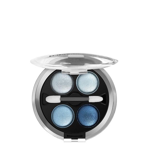 Belor design тени для век delicate 4х тон 49 фото 1