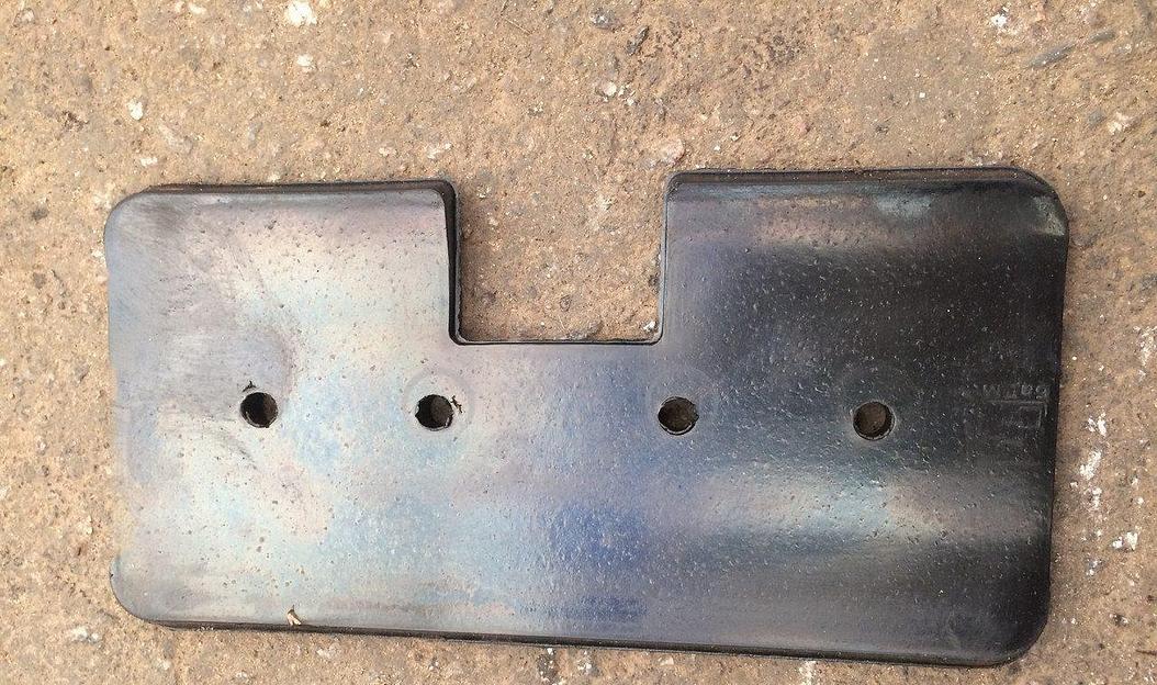 Скребки для комбайнов Енисей, Дон, Нива фото 1