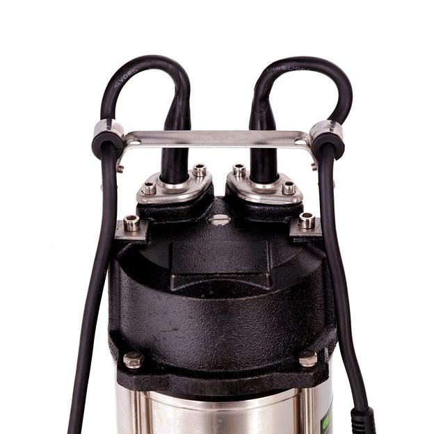 Насос садовый скважинный Сибртех СФН1100-Н 1100Вт 18000л/час (99804) фото 5