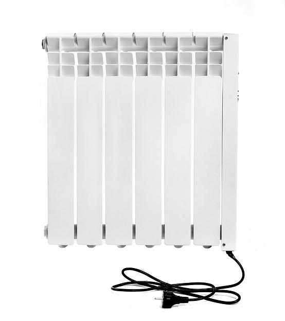 Электрический радиатор (обогреватель) «Normand» 6 ОПТ фото 2