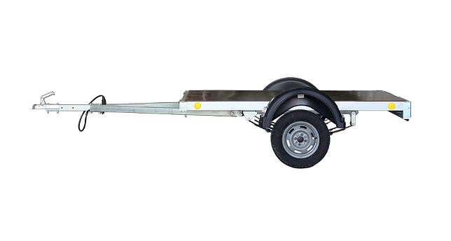 Прицеп крепыш 2.0 фото 2