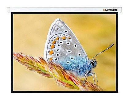 Экран Lumien 229x305см Master Control LMC-100110 4:3 настенно-потолочный рулонный (моторизованный привод) фото 1