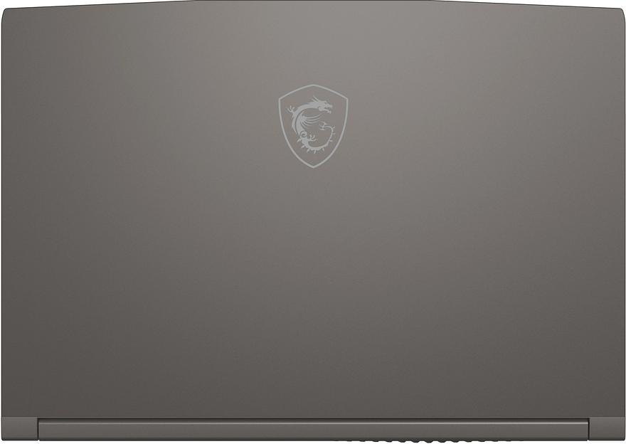 Ноутбук MSI Thin 15 B13VF-3402XRU Core i7 13620H 16Gb SSD512Gb NVIDIA GeForce RTX4060 8Gb 15.6" IPS FHD (1920x1080) FreeDOS grey space WiFi BT Cam (9S7-16R831-3402) фото 7