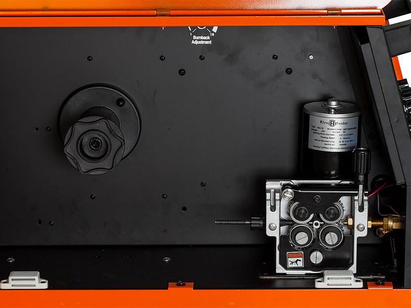 Сварочный инвертор MIG 3500 (J93) фото 6