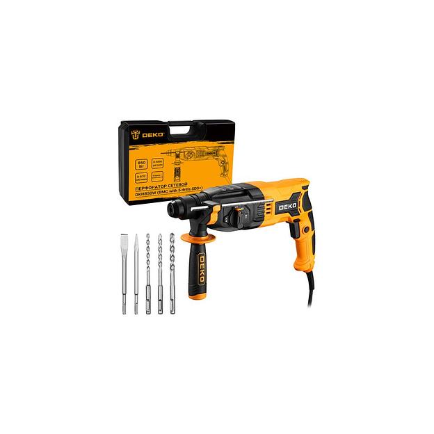 Перфоратор DEKO DKH850W [063-4111] фото 1