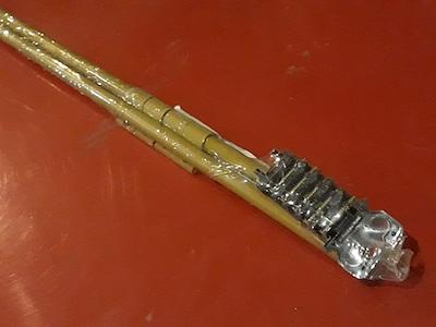 Ковродержатель на ступени лестниц ОПТ фото 4