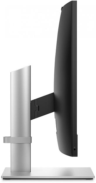 Моноблок HP ProOne 440 G9 23.8" Full HD i7 13700T (1.4) 16Gb SSD512Gb UHDG 770 FreeDOS GbitEth WiFi BT 120W клавиатура мышь Cam черный/серебристый 1920x1080 фото 2