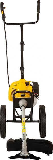 Триммер бензиновый Huter GGT-2900W 2900Вт неразбор.штан. реж.эл.:леска/нож фото 5
