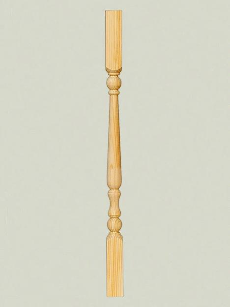 Балясина 50*50 «Яблоко» фото 1