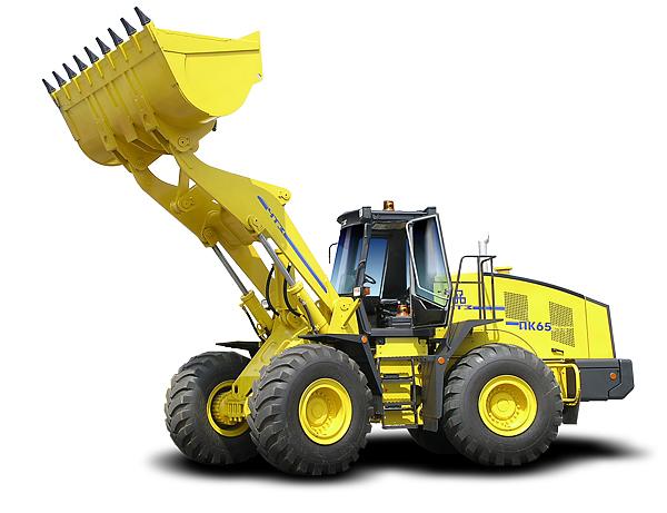 Погрузчик фронтальный ПК55.0001 фото 1