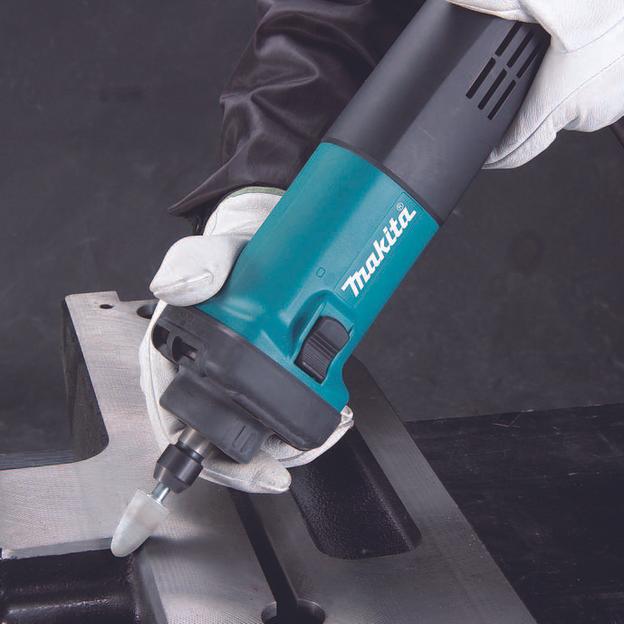 Гравер Makita GD0602 400Вт фото 3