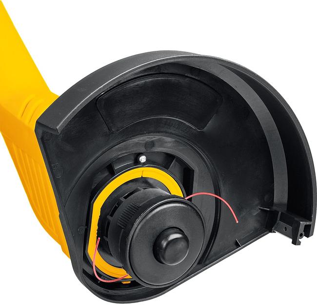 Триммер электрический Steher TEL-25-410 400Вт 0.54л.с. неразбор.штан. реж.эл.:леска фото 5