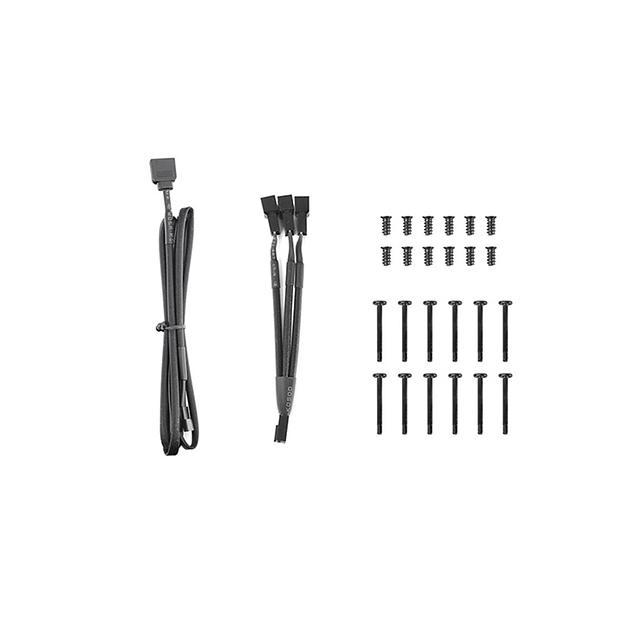 Кулер для компьютерного корпуса Thermaltake Pure 12 ARGB Sync CL-F127-PL12SW-A фото 3