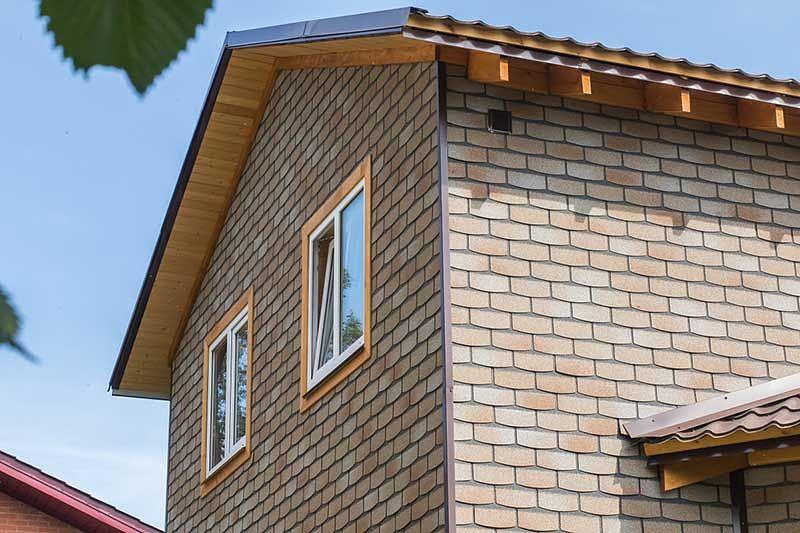 Фасадная плитка HAUBERK коллекция Камень травертин фото 1