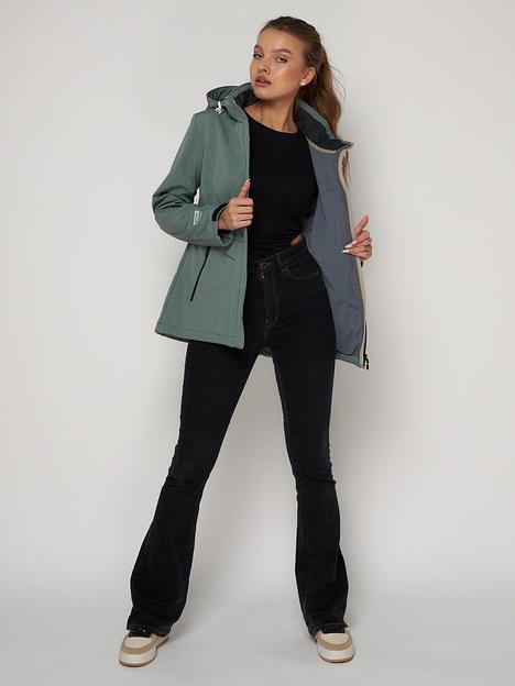 Ветровка MTFORCE 22005Br фото 6