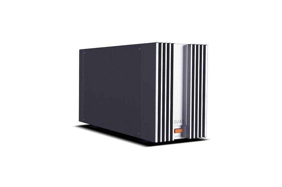 Усилитель мощности Quad 303. Цвет: Серый [Grey] фото 4