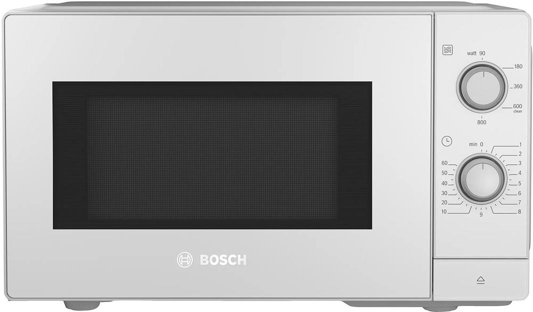 Микроволновая Печь Bosch FFL020MW0 20л. 800Вт белый фото 1