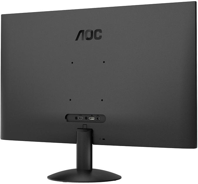 МОНИТОР 27" AOC Q27B30S3 Black (IPS, 2560x1440, 120Hz, 4 ms, 178°/178°, 350 cd/m, 1500:1, +HDMI 2.0, +DisplayPort 1.4) фото 6