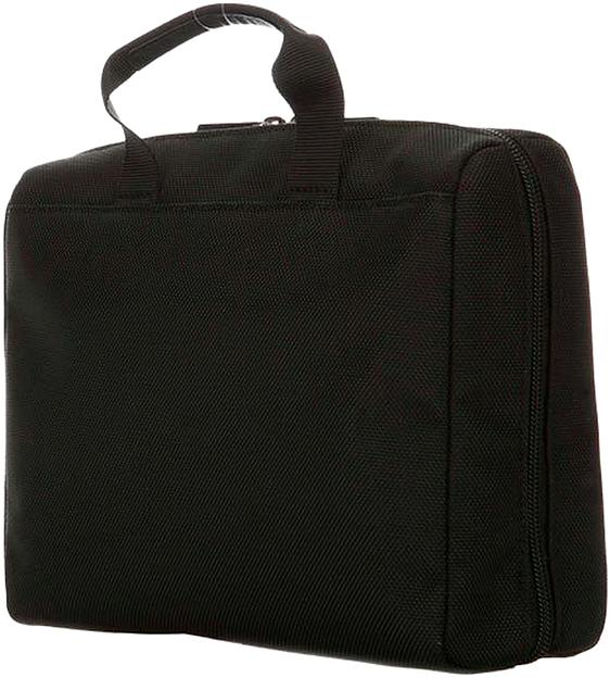 Косметичка Piquadro Brief2 BY3058BR2/N черный нейлон/натур.кожа фото 2