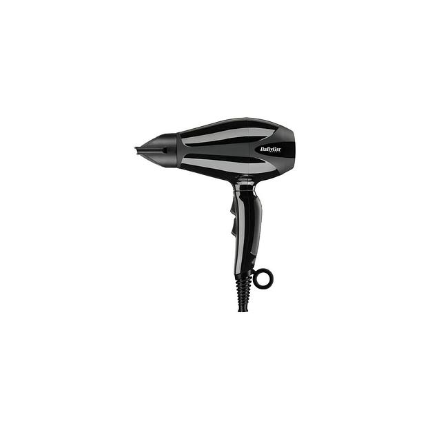 Фен BABYLISS 6715DE, 2400Вт, черный фото 1