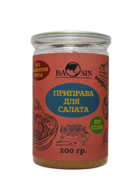 Приправа для салата «Baosin» 200 гр, опт фото 1